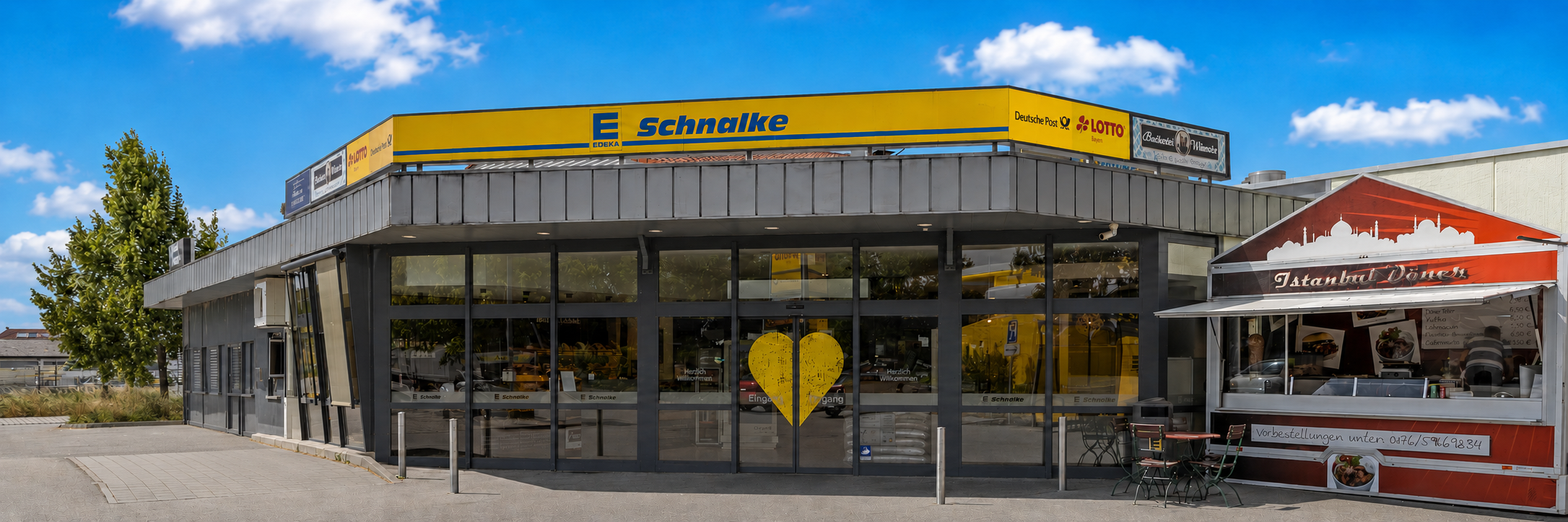 Unser Markt in Eitensheim